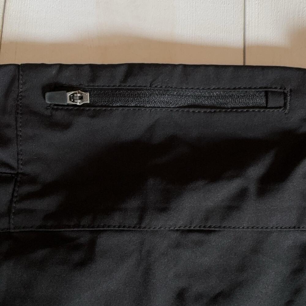 Kyodan Skort Womens Large Black Outdoor Stretch Lined Hiking Pockets Athletic - Picture 6 of 13